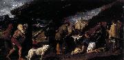 RIBALTA, Francisco Adoration of the Shepherds Spain oil painting reproduction